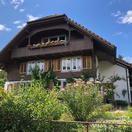 Kandis B&B Brunegg Esterno foto