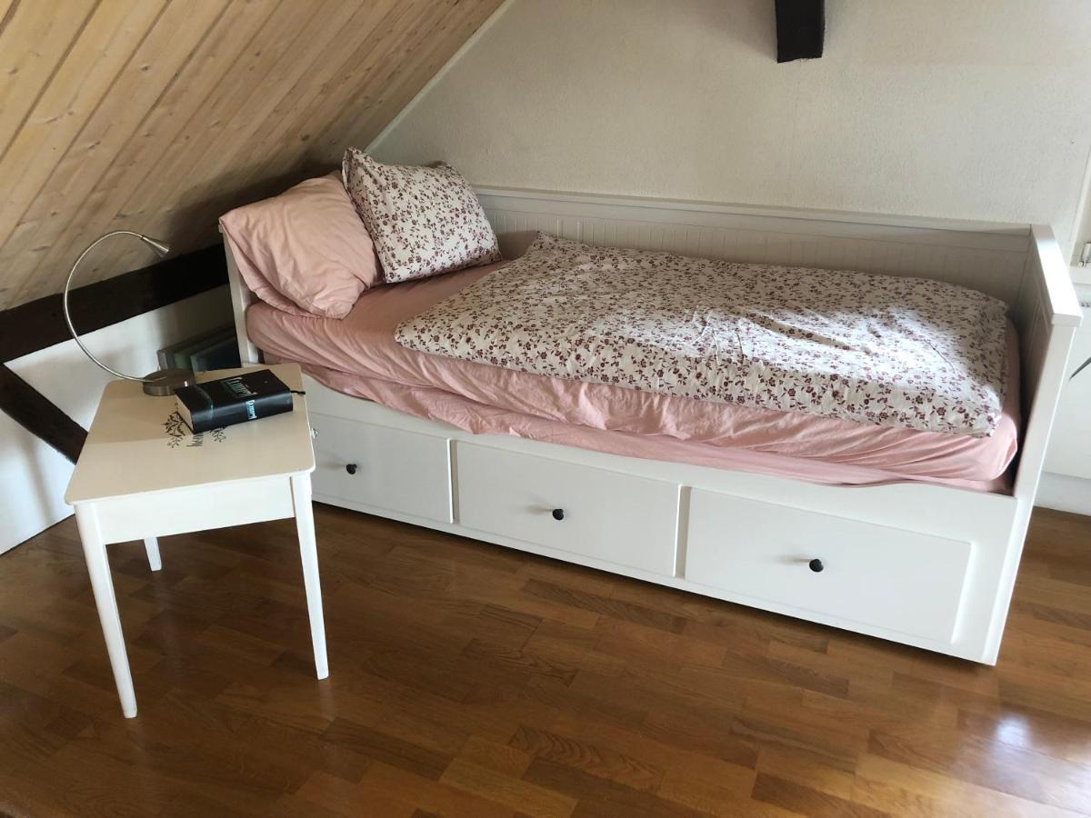 Kandis B&B Brunegg Esterno foto