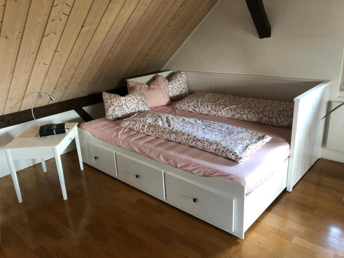 Kandis B&B Brunegg Esterno foto