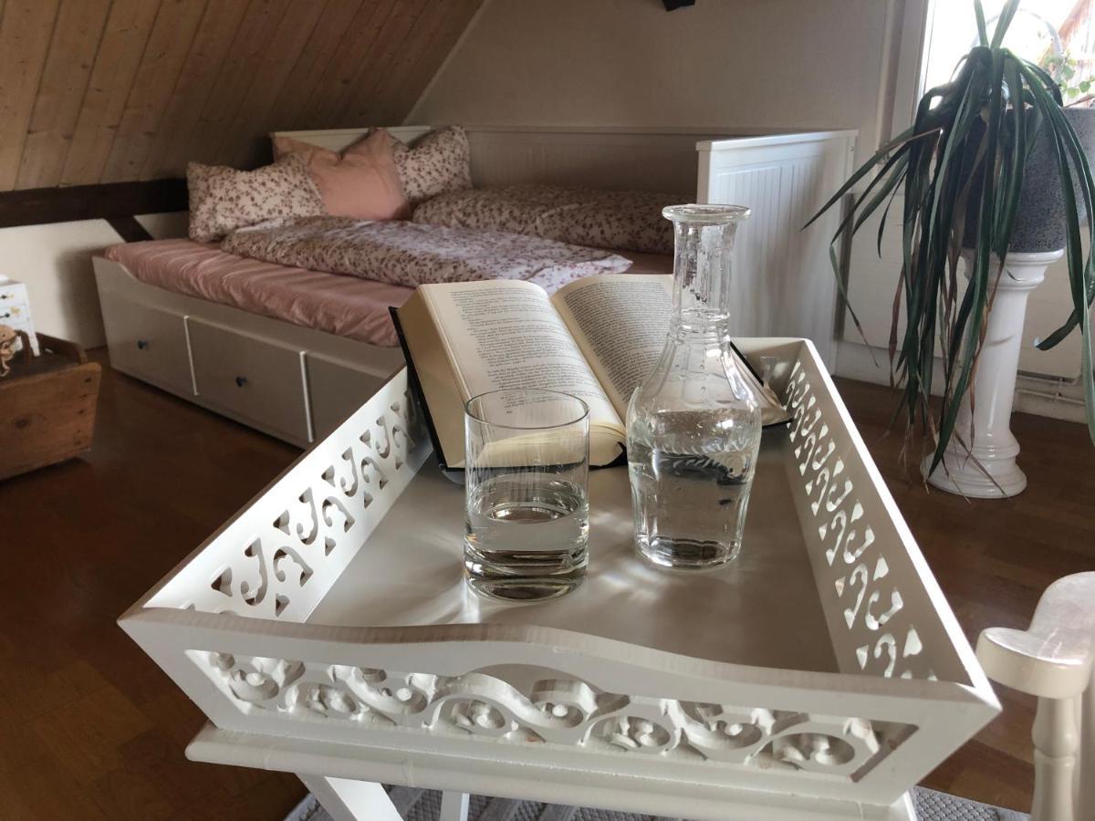 Kandis B&B Brunegg Esterno foto