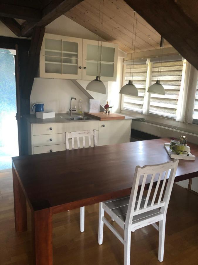 Kandis B&B Brunegg Esterno foto